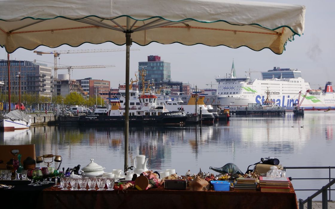 8 Gründe warum jeder den Flohmarkt lieben sollte!