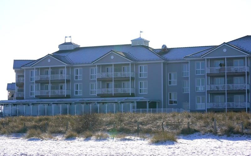 Entspannung im Beach Motel Heiligenhafen