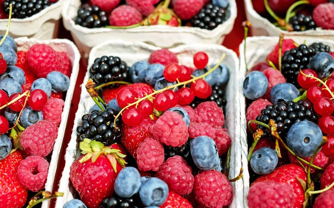 Saisonkalender: Gemüse & Obst im Juli