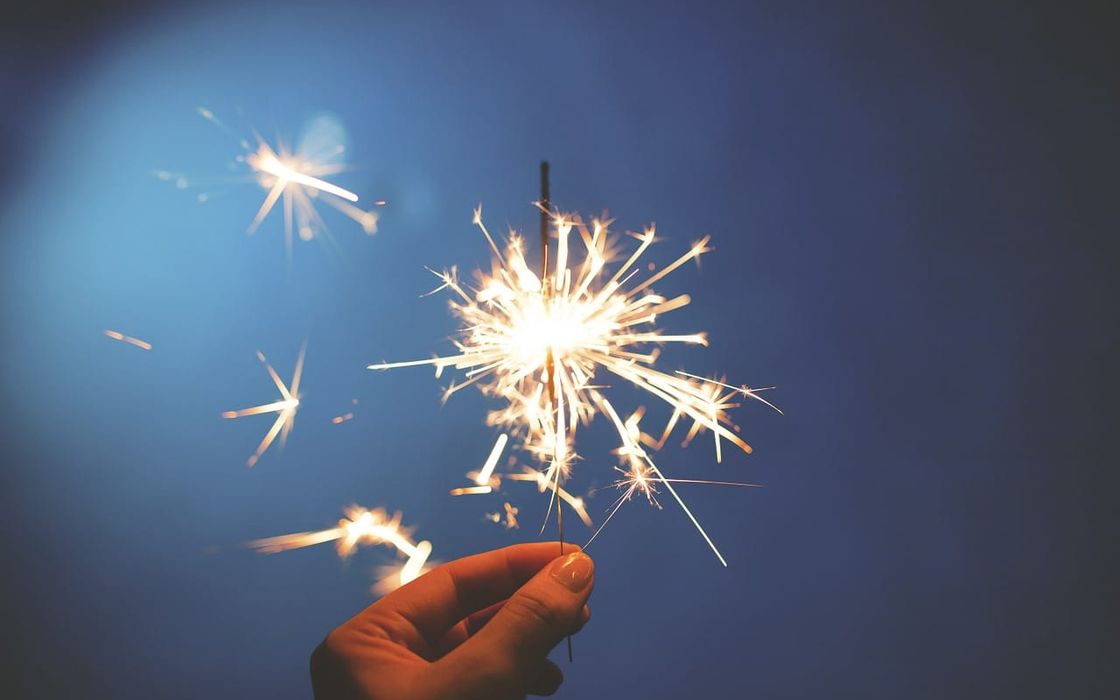 Silvester - Der Jahreswechsel steht vor der Tür