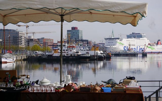 8 Gründe warum jeder den Flohmarkt lieben sollte!