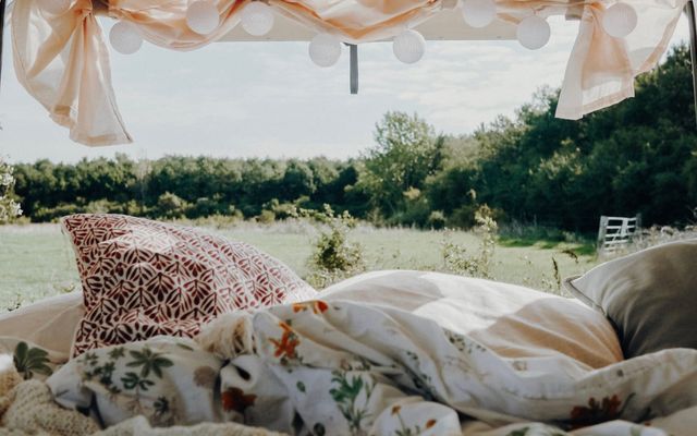 Bulli-Camping: So entspannt und achtsam ist das Vanleben