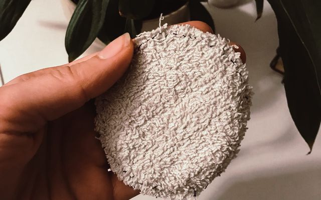 DIY Wiederverwendbare Kosmetikpads