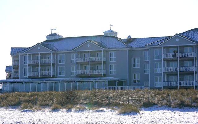 Entspannung im Beach Motel Heiligenhafen