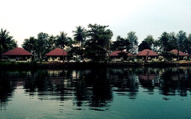 Mit Handgepäck durch Thailand - Second Stop: Koh Chang