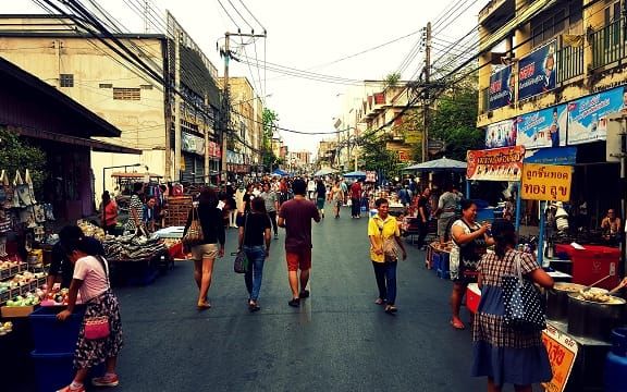 Mit Handgepäck durch Thailand - Third Stop: Chiang Mai