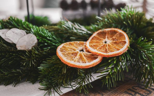 Nachhaltige Weihnachten - Die Weihnachtsdeko