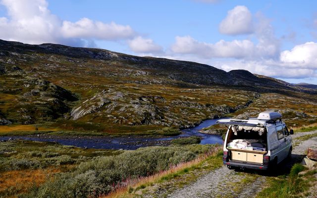 Roadtrippin: Wildcampen in der Natur Skandinaviens