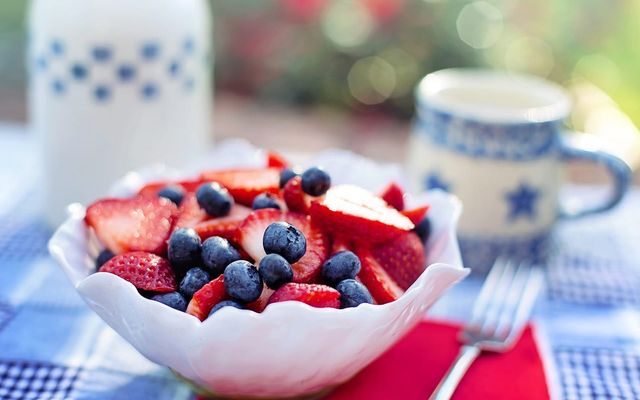 Saisonkalender: Gemüse & Obst im Juni