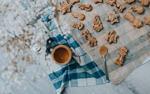 Vegane Lebkuchen - Mein Lieblingsrezept