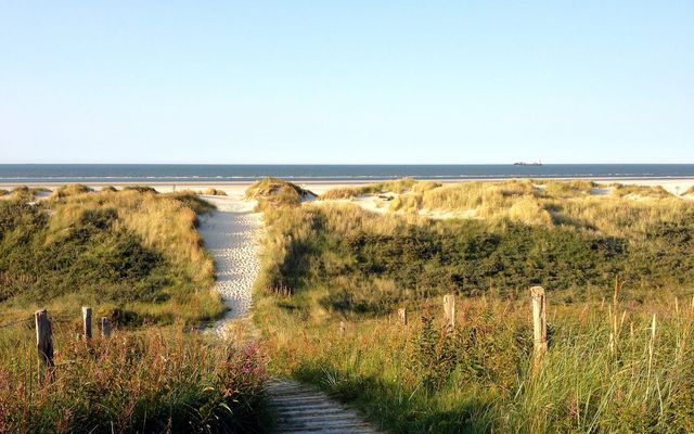 Wangerooge - Ferien auf der Nordseeinsel #1